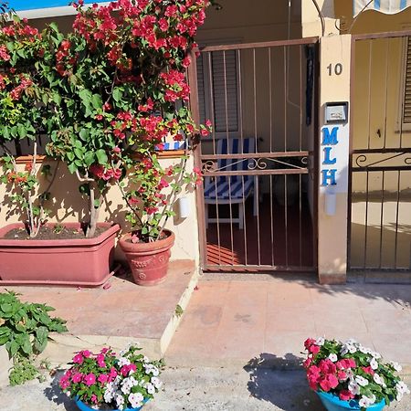 My Little House - Appartamento Con Patio E Parcheggio Privato A 5 Minuti Dalla Spiaggia E Dal Centro โตรเปอา ภายนอก รูปภาพ
