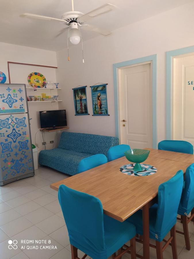 My Little House - Appartamento Con Patio E Parcheggio Privato A 5 Minuti Dalla Spiaggia E Dal Centro โตรเปอา ภายนอก รูปภาพ