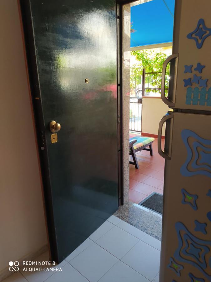 My Little House - Appartamento Con Patio E Parcheggio Privato A 5 Minuti Dalla Spiaggia E Dal Centro โตรเปอา ภายนอก รูปภาพ