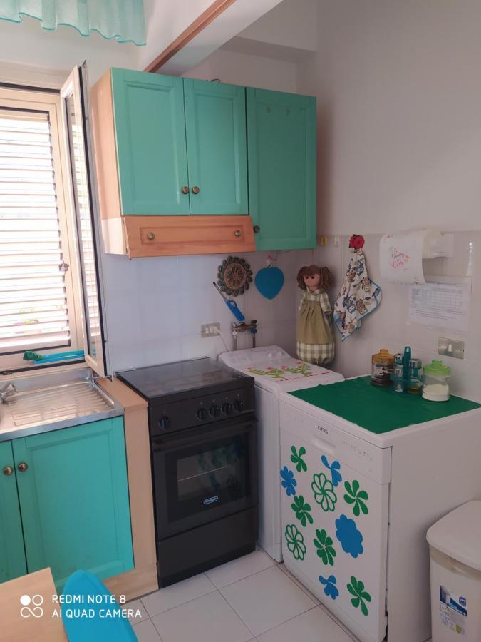 My Little House - Appartamento Con Patio E Parcheggio Privato A 5 Minuti Dalla Spiaggia E Dal Centro โตรเปอา ภายนอก รูปภาพ