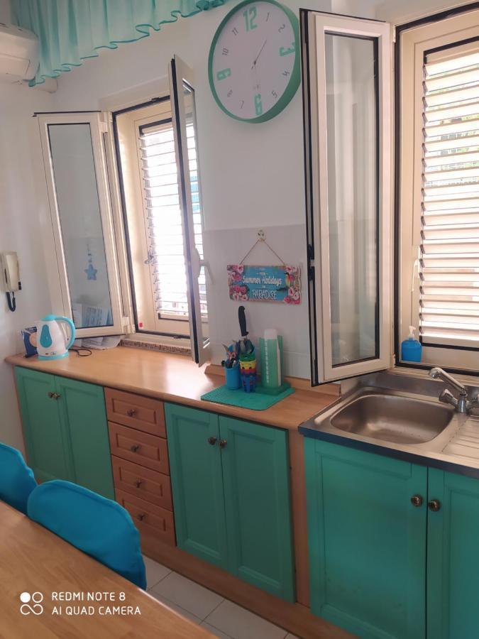 My Little House - Appartamento Con Patio E Parcheggio Privato A 5 Minuti Dalla Spiaggia E Dal Centro โตรเปอา ภายนอก รูปภาพ