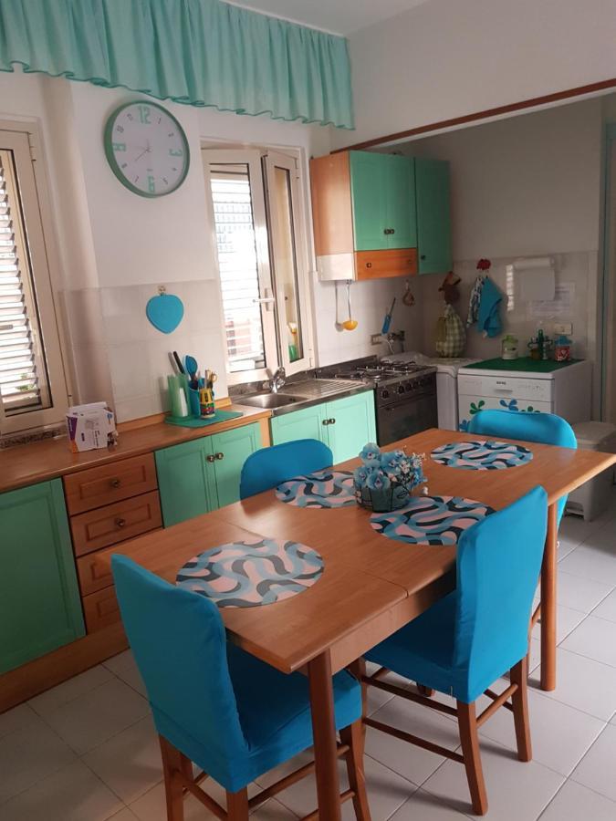 My Little House - Appartamento Con Patio E Parcheggio Privato A 5 Minuti Dalla Spiaggia E Dal Centro โตรเปอา ภายนอก รูปภาพ