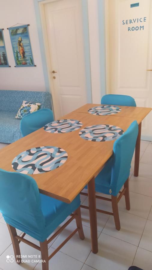 My Little House - Appartamento Con Patio E Parcheggio Privato A 5 Minuti Dalla Spiaggia E Dal Centro โตรเปอา ภายนอก รูปภาพ