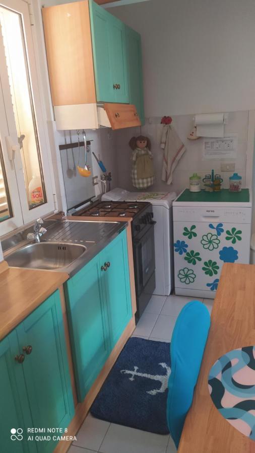My Little House - Appartamento Con Patio E Parcheggio Privato A 5 Minuti Dalla Spiaggia E Dal Centro โตรเปอา ภายนอก รูปภาพ