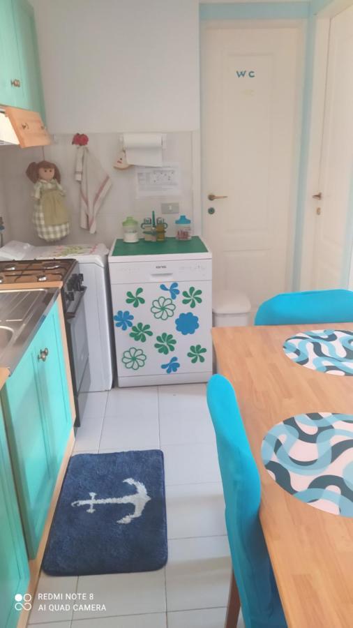 My Little House - Appartamento Con Patio E Parcheggio Privato A 5 Minuti Dalla Spiaggia E Dal Centro โตรเปอา ภายนอก รูปภาพ