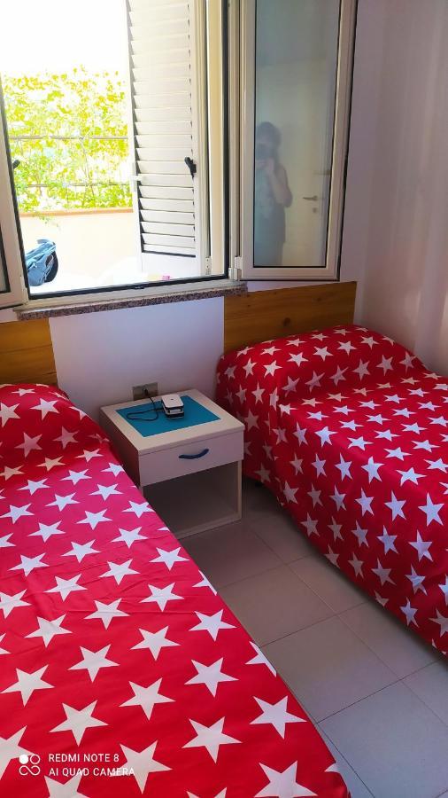 My Little House - Appartamento Con Patio E Parcheggio Privato A 5 Minuti Dalla Spiaggia E Dal Centro โตรเปอา ภายนอก รูปภาพ
