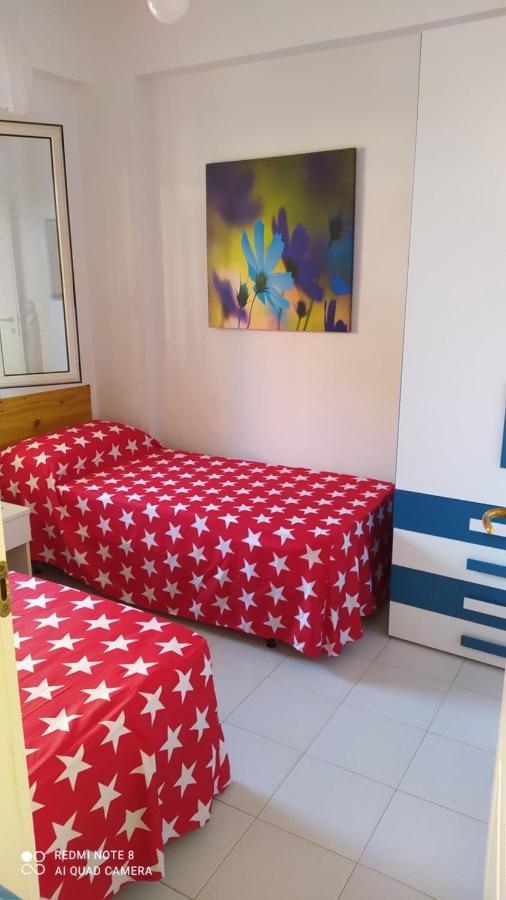 My Little House - Appartamento Con Patio E Parcheggio Privato A 5 Minuti Dalla Spiaggia E Dal Centro โตรเปอา ภายนอก รูปภาพ