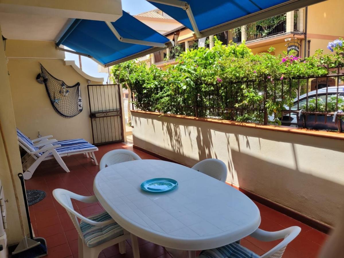 My Little House - Appartamento Con Patio E Parcheggio Privato A 5 Minuti Dalla Spiaggia E Dal Centro โตรเปอา ภายนอก รูปภาพ