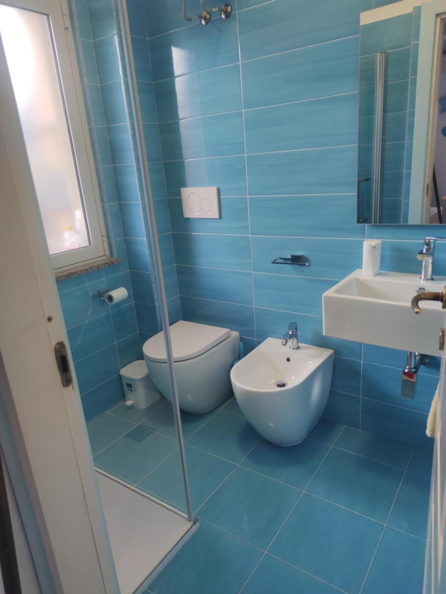 My Little House - Appartamento Con Patio E Parcheggio Privato A 5 Minuti Dalla Spiaggia E Dal Centro โตรเปอา ภายนอก รูปภาพ