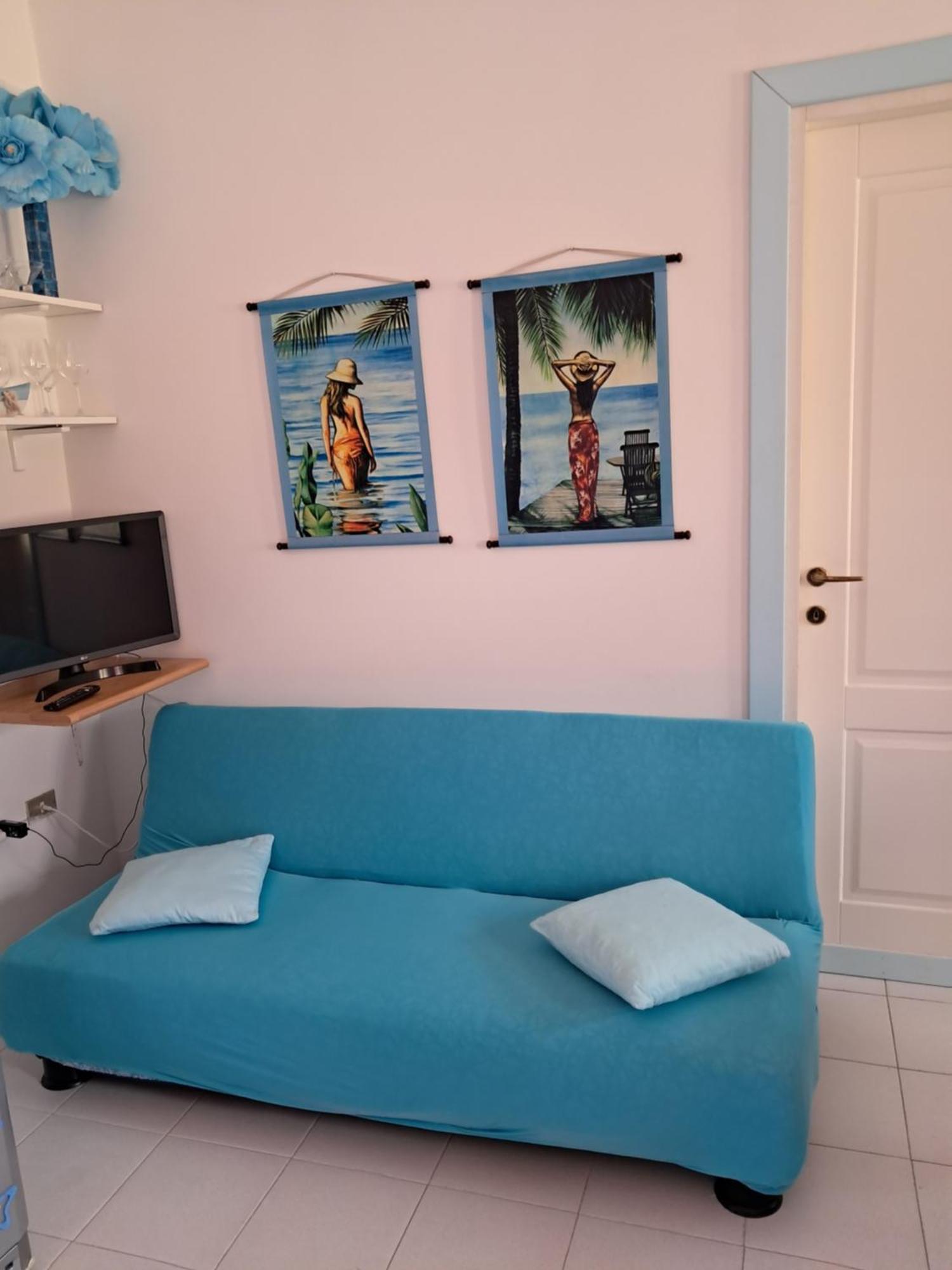 My Little House - Appartamento Con Patio E Parcheggio Privato A 5 Minuti Dalla Spiaggia E Dal Centro โตรเปอา ภายนอก รูปภาพ