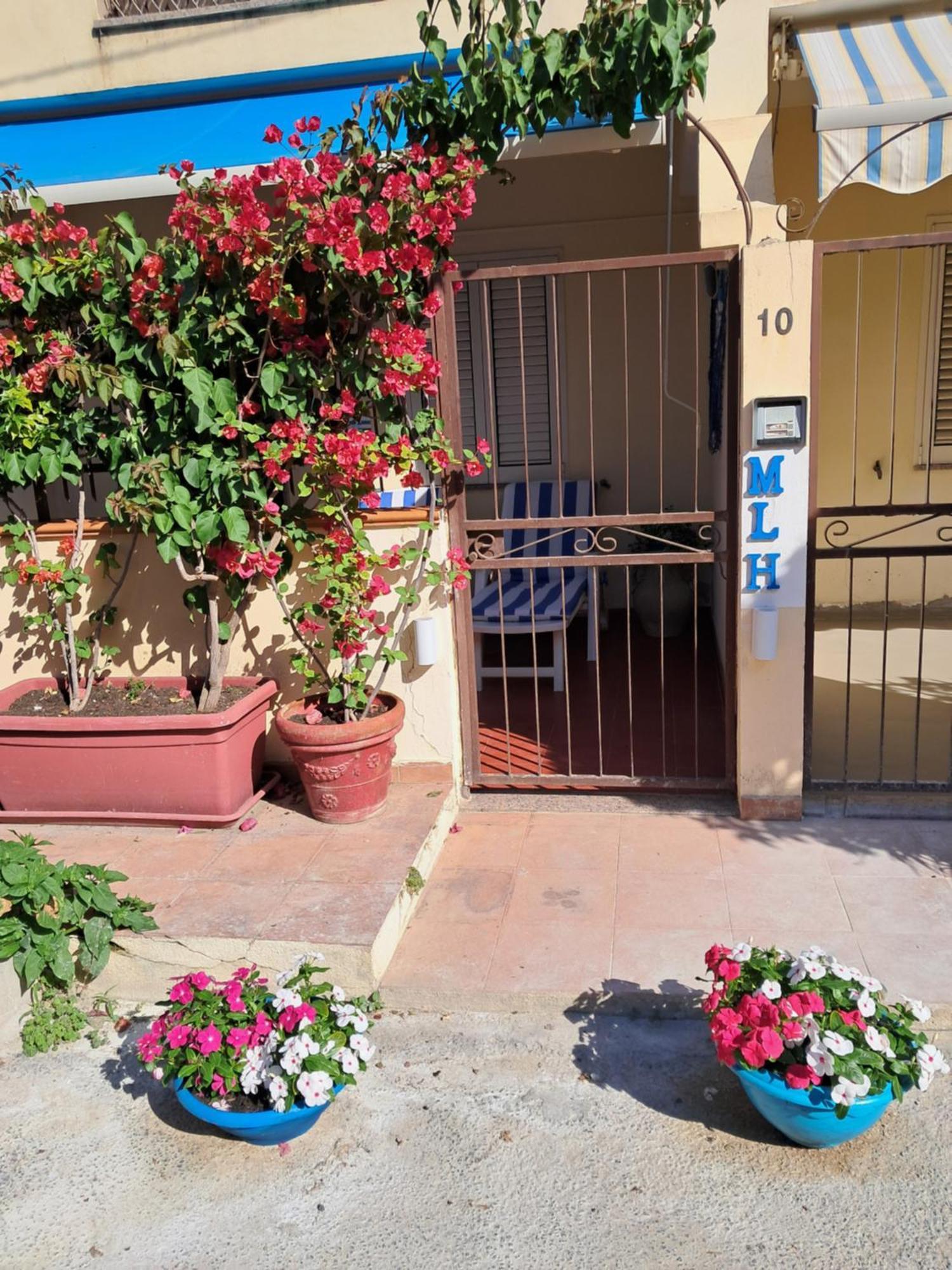 My Little House - Appartamento Con Patio E Parcheggio Privato A 5 Minuti Dalla Spiaggia E Dal Centro โตรเปอา ภายนอก รูปภาพ
