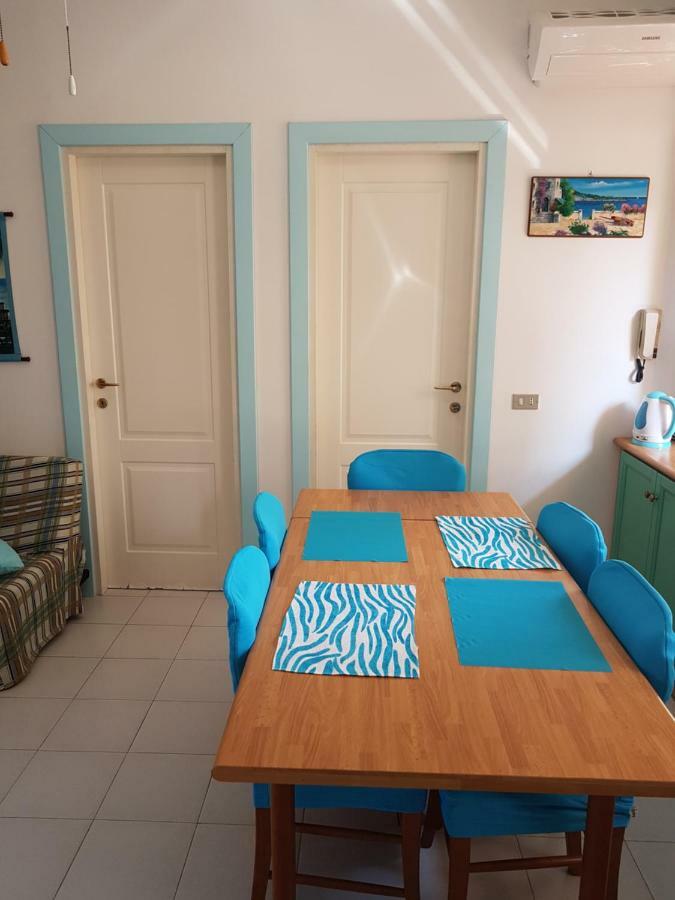 My Little House - Appartamento Con Patio E Parcheggio Privato A 5 Minuti Dalla Spiaggia E Dal Centro โตรเปอา ภายนอก รูปภาพ